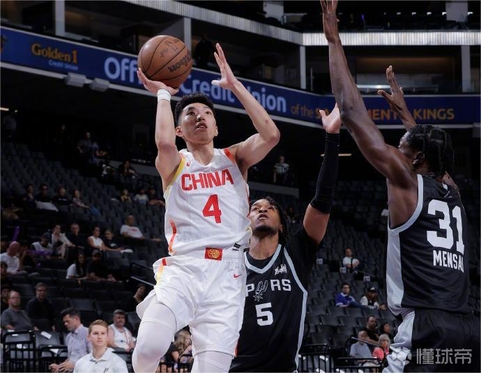 山东男篮胜北京队，许利民不满球员表现称暴露问题有帮助